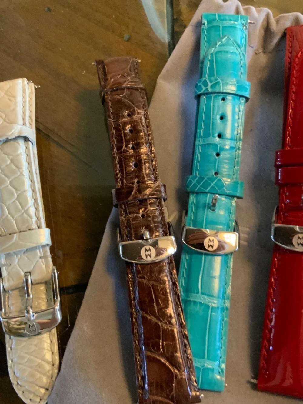 Michelle watch straps