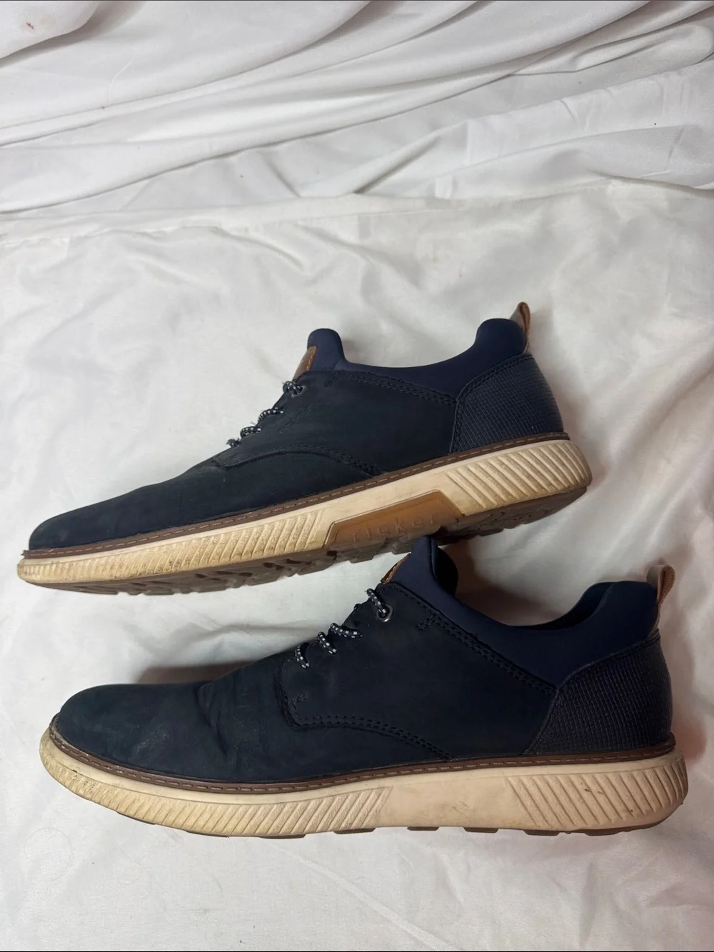 Rieker comfortable navy