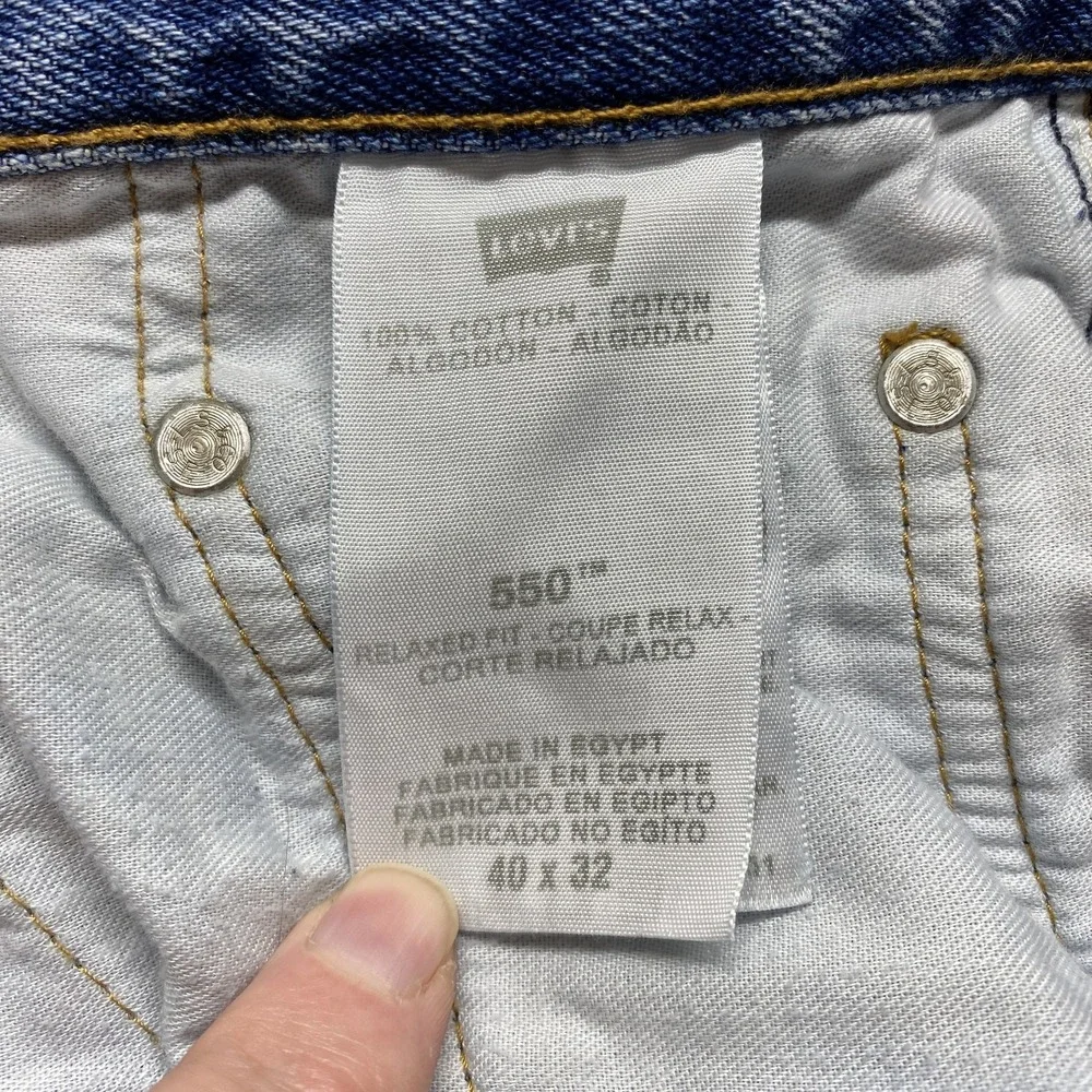 Levis levis 550