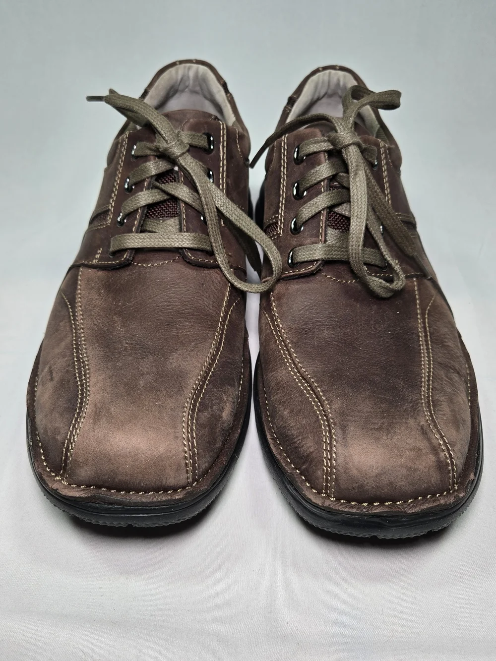 Clarks great nubuck