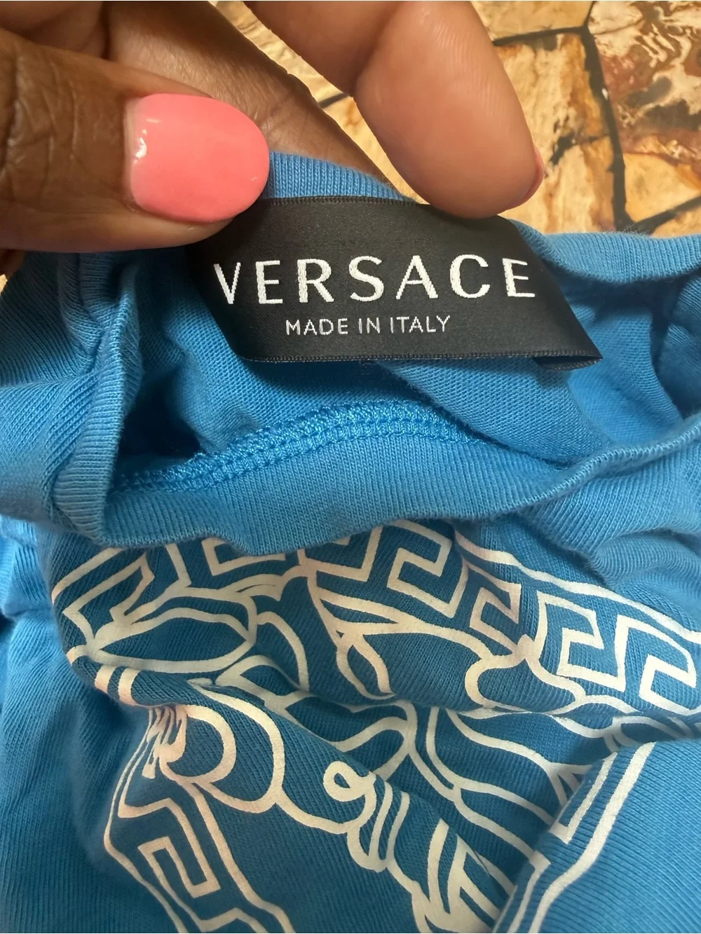 Versace authentic kids