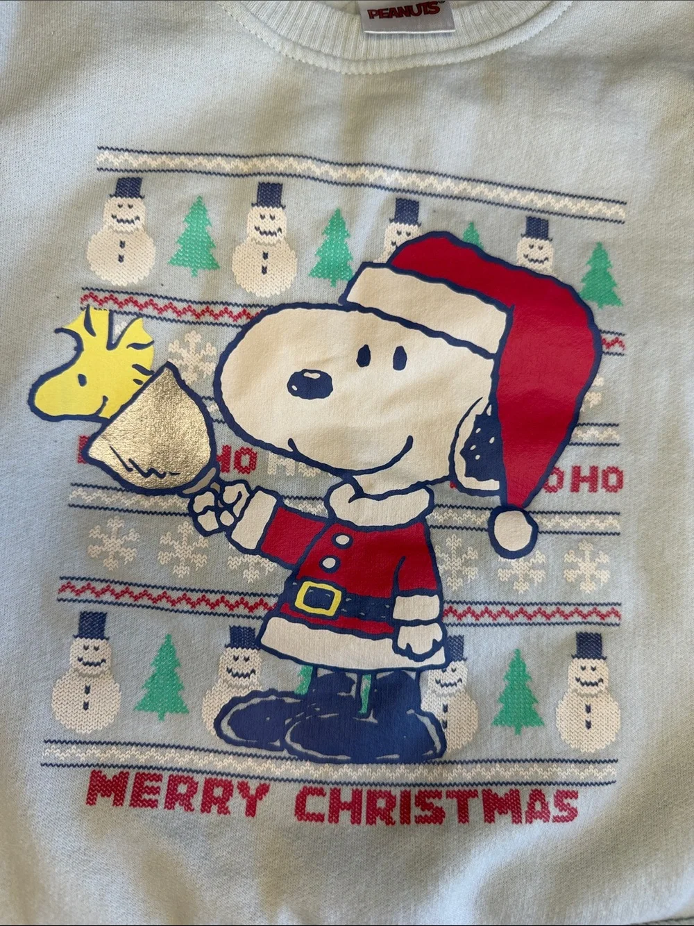 Peanuts two piece