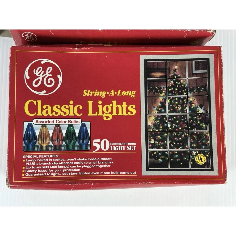 GE Westinghouse sets assorted ge