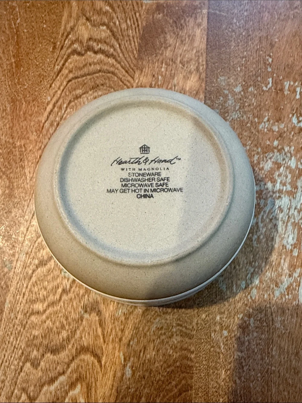 Hearth & Hand clay stoneware
