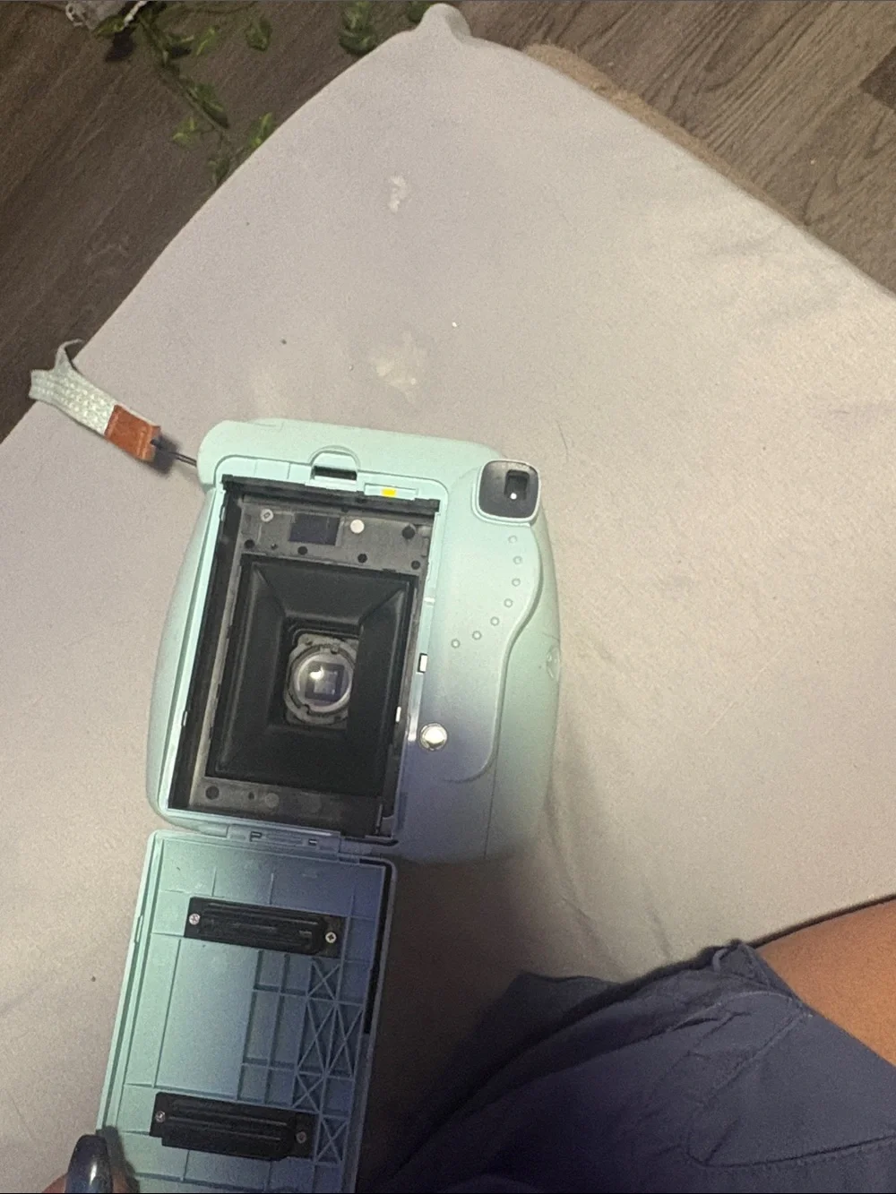 Fujifilm compact instant