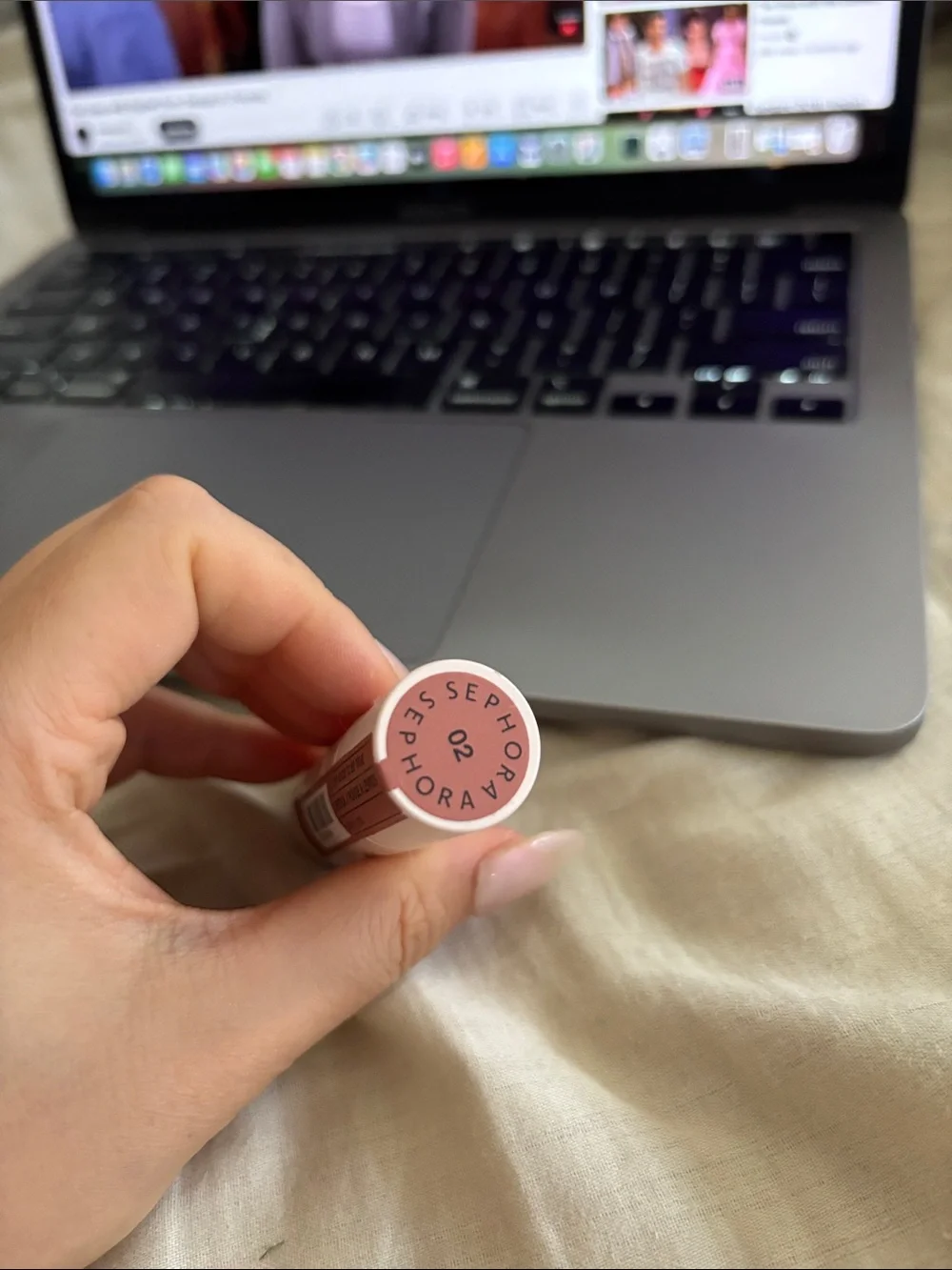 Sephora matte lipstick
