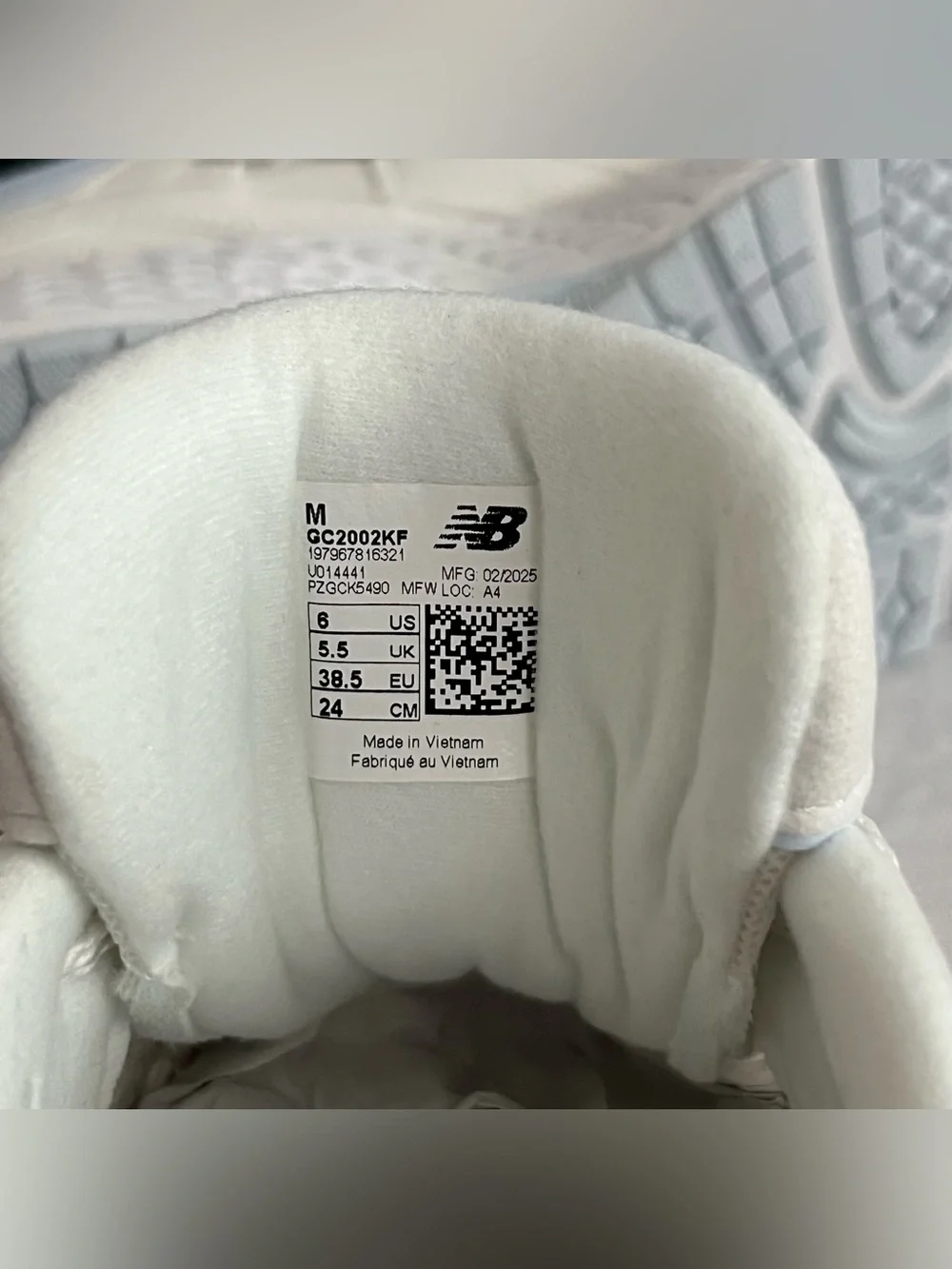 New Balance classic new