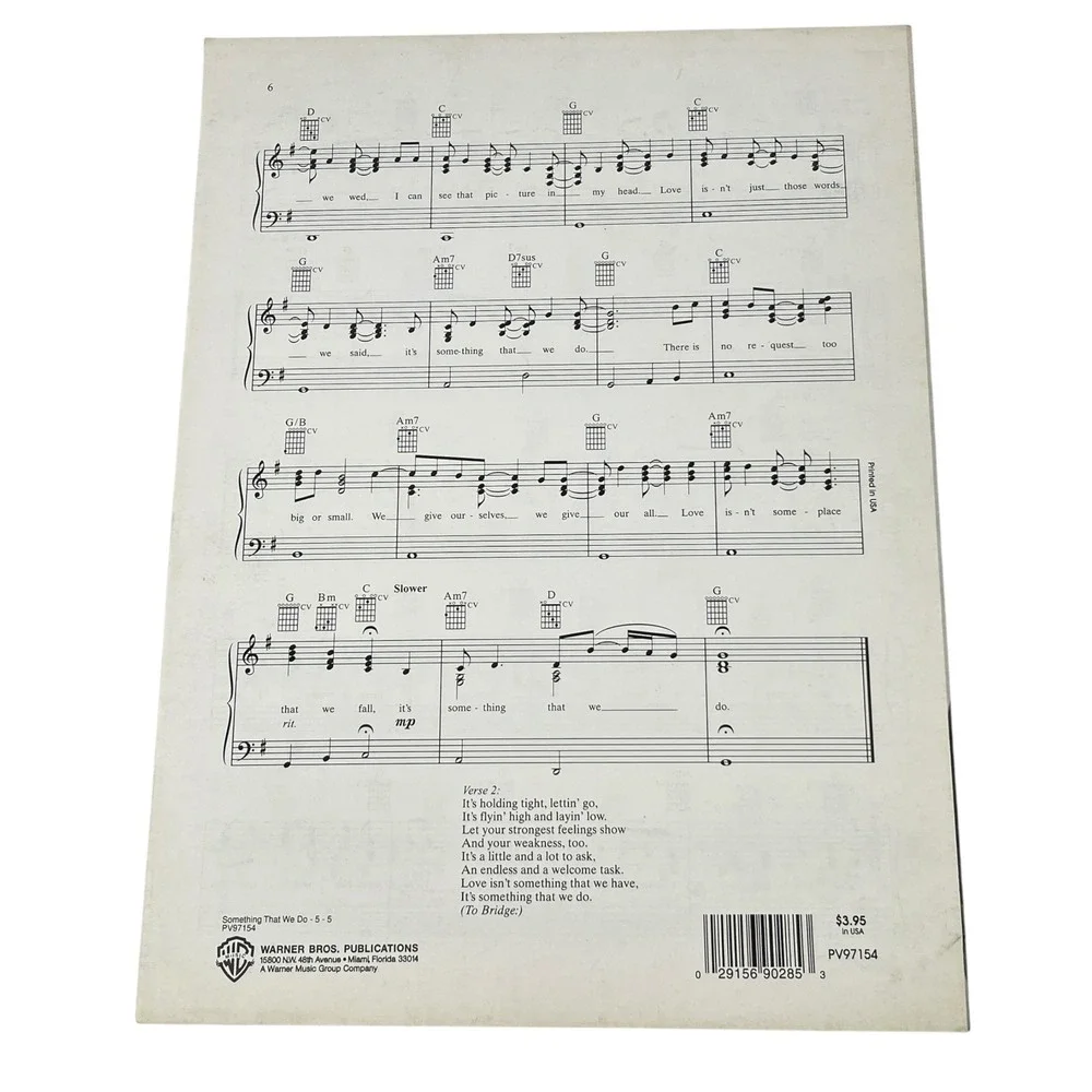 Warner Bros. Publications clint black
