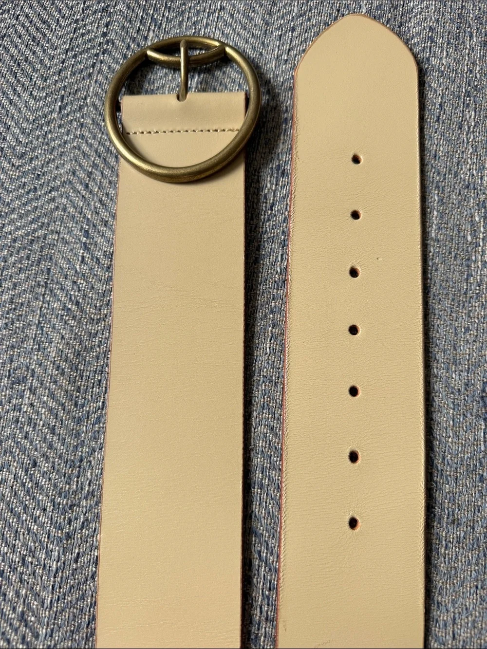 Anthropologie women’s tan