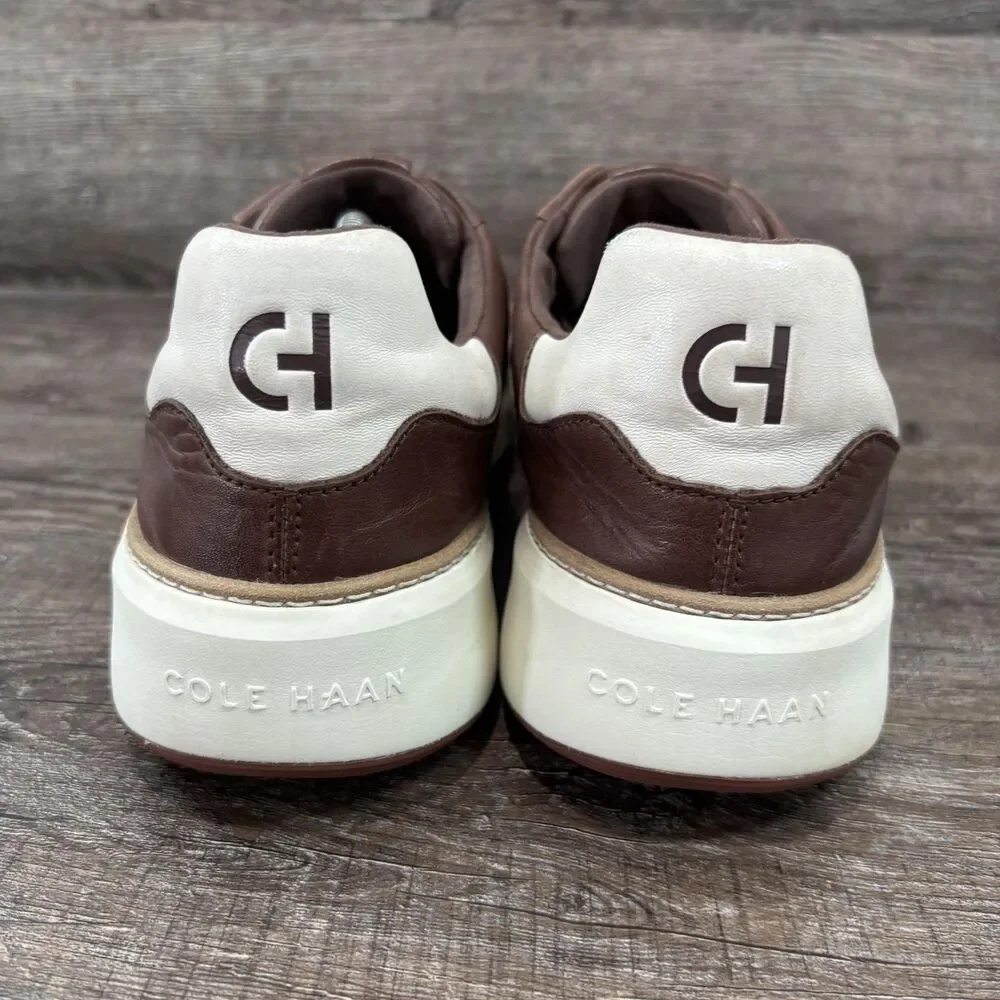 Cole Haan has scuff