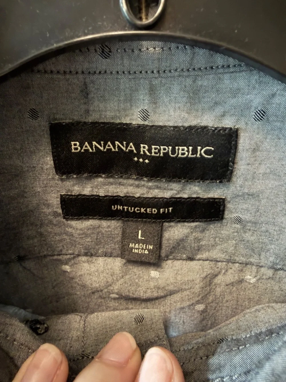 Banana Republic update your