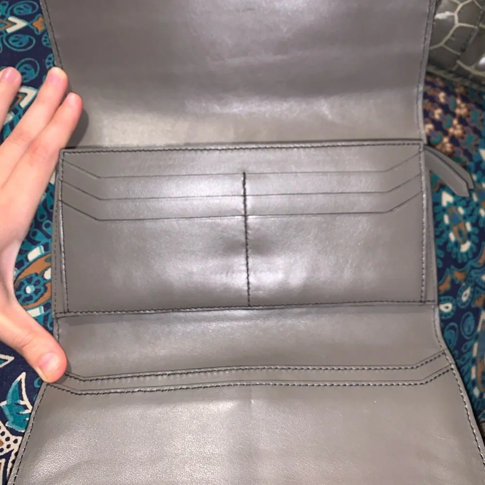 Lancel authentic handbag