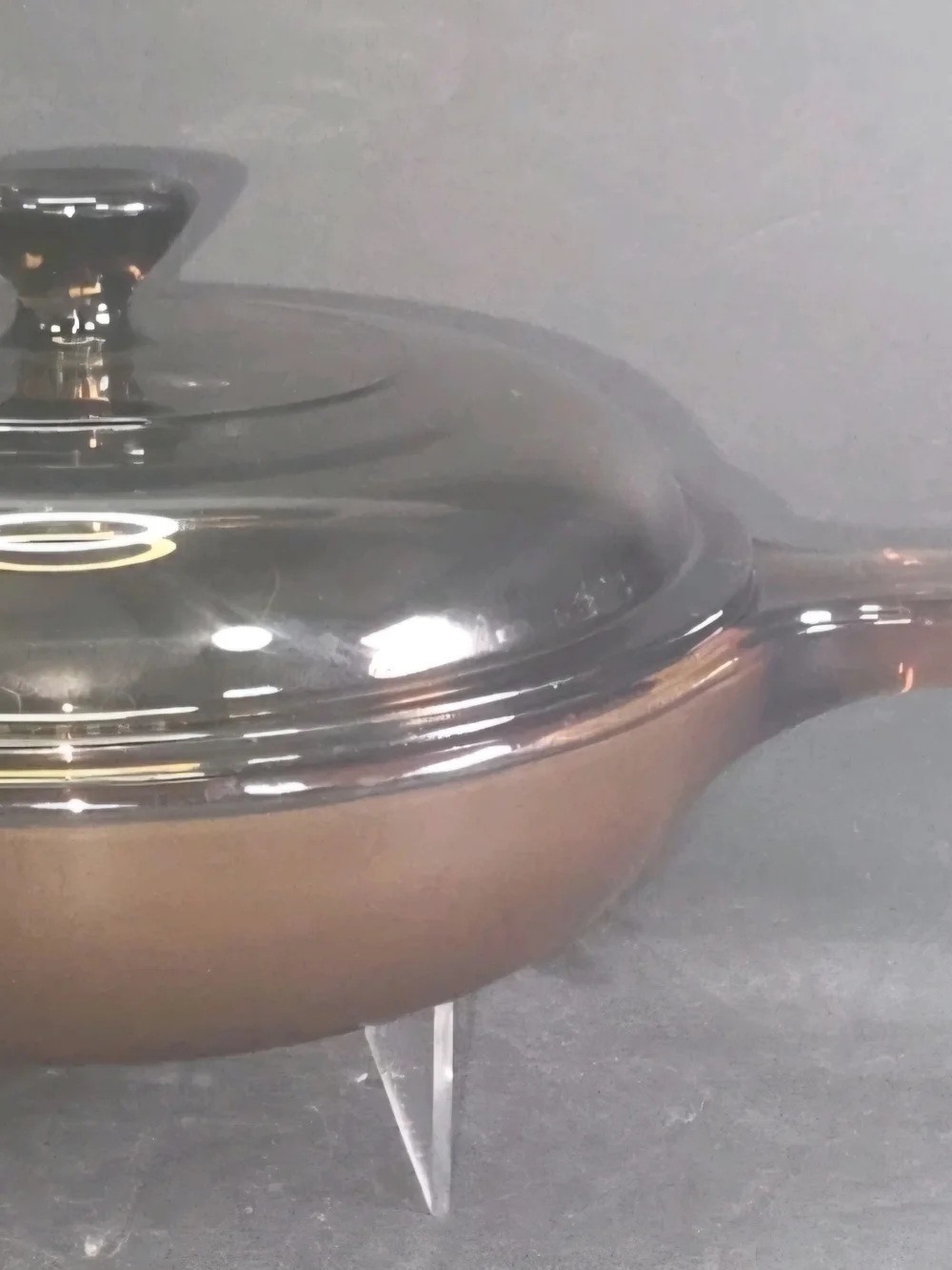 Pyrex versatile copper