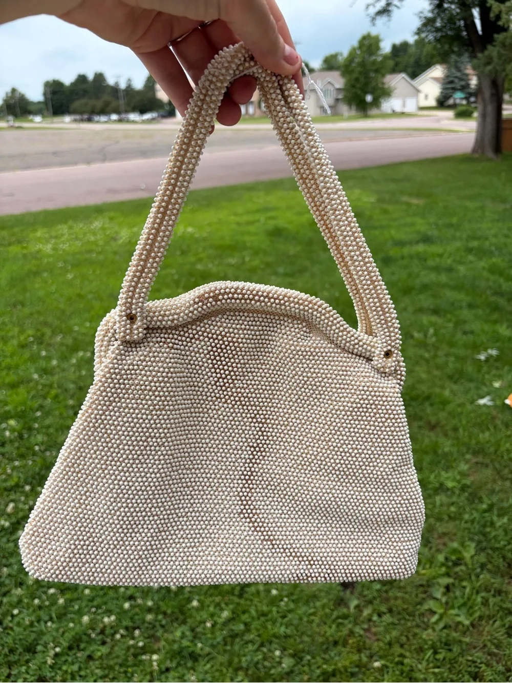 N/A vintage ivory