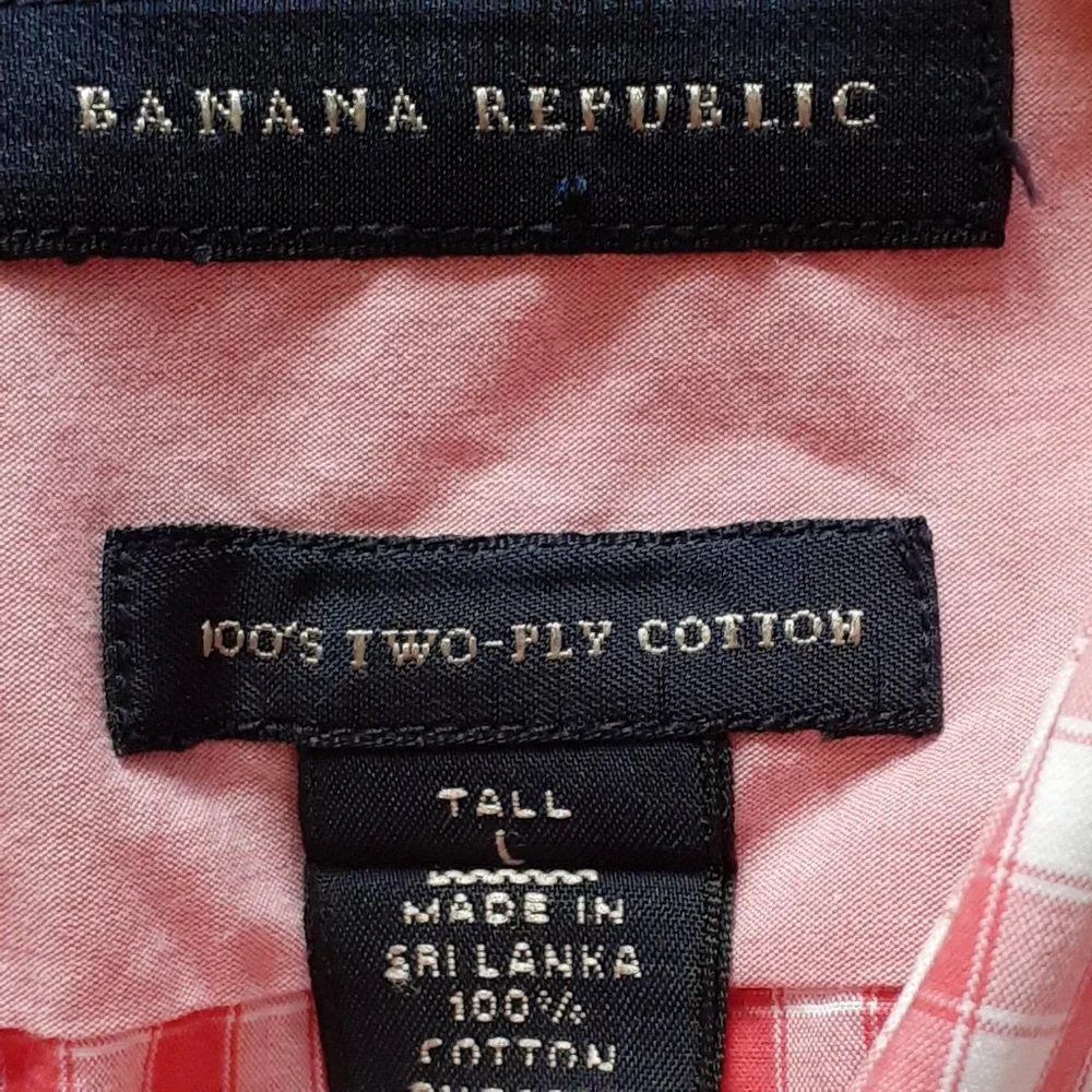 Banana Republic very good