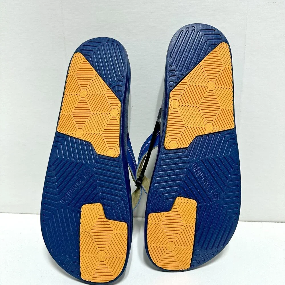 Columbia men 13