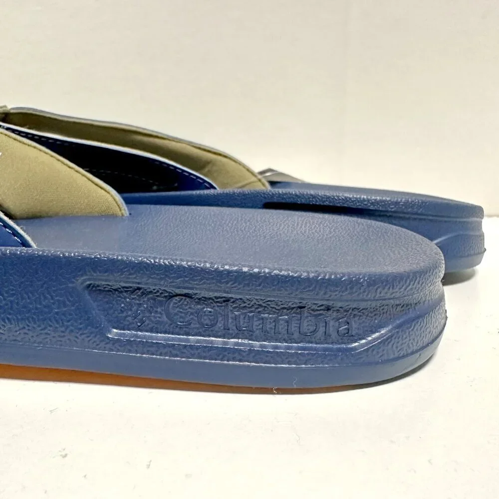 Columbia men 13