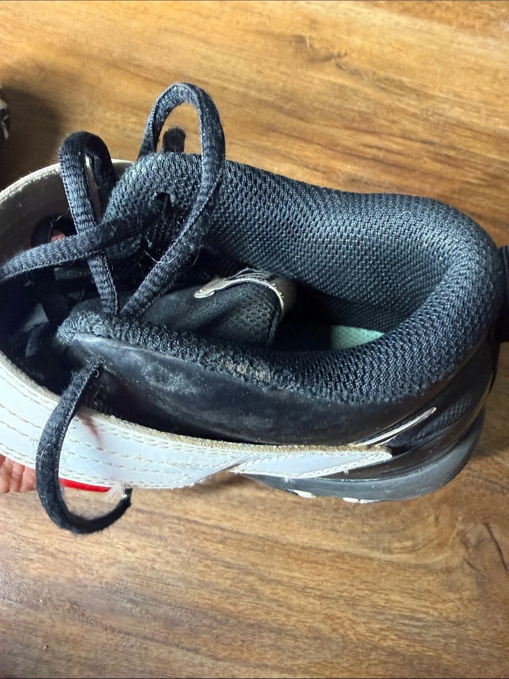 Nike athletic cleats