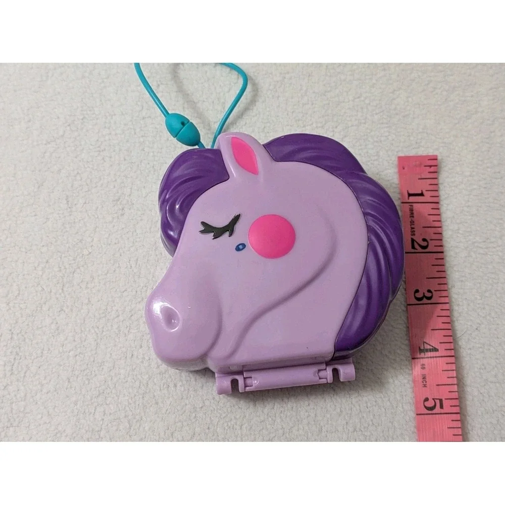 Mattel polly pocket