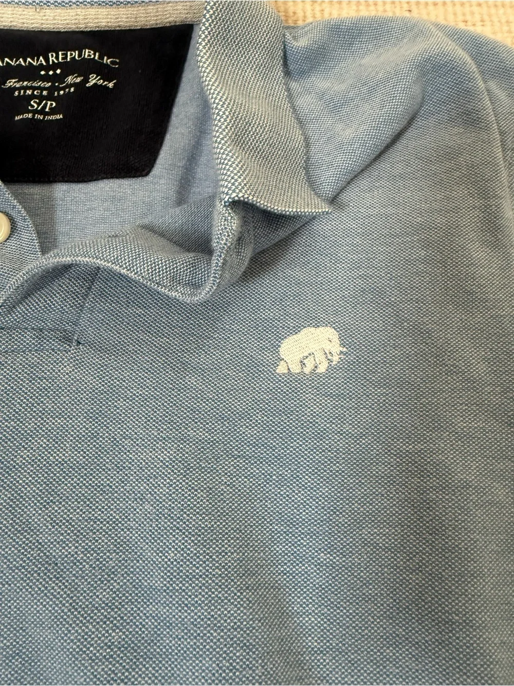 Banana Republic breathable knit