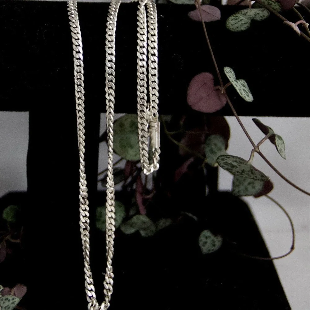 Sterling vtg heavy