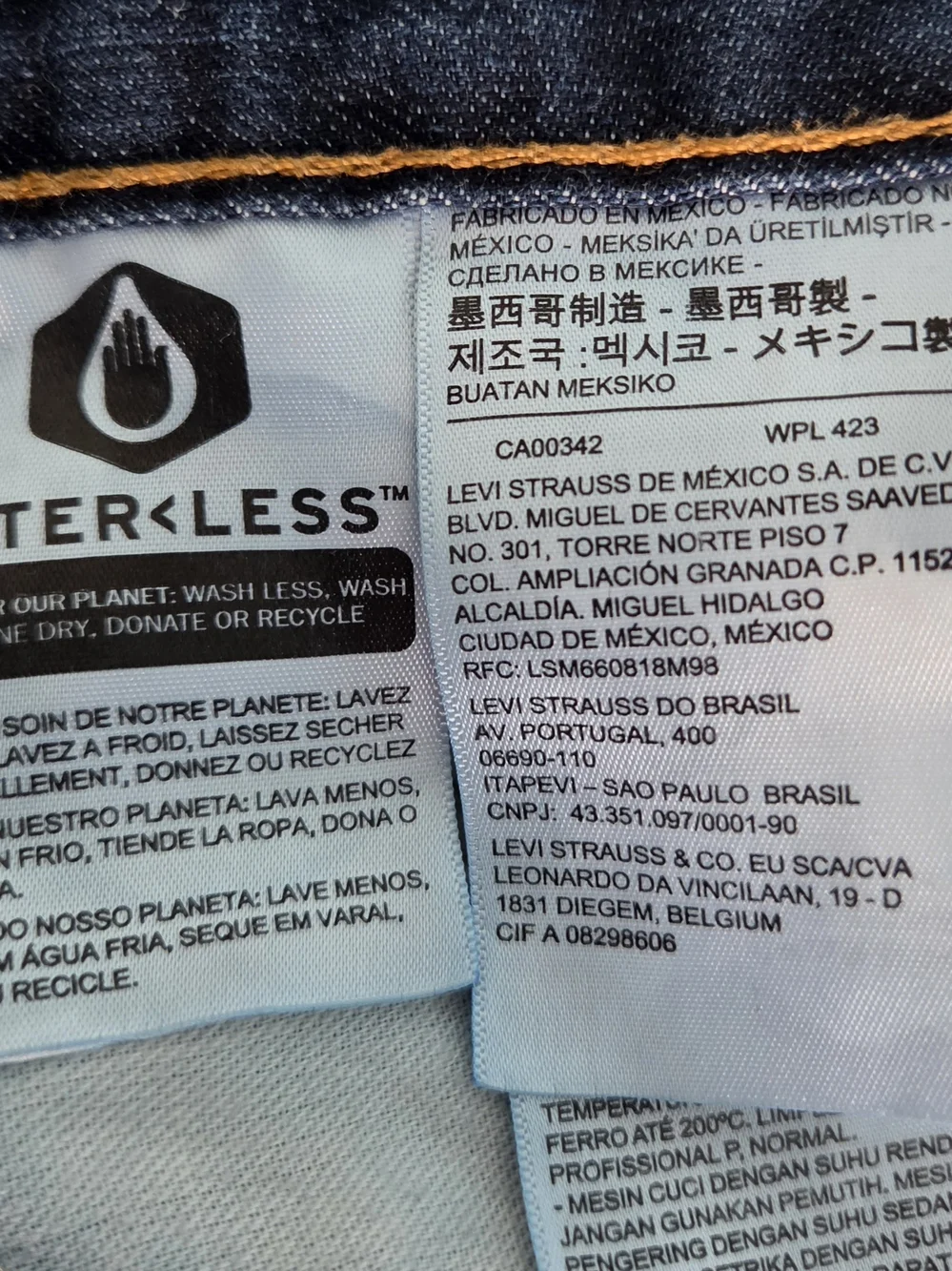 Levis levi 514