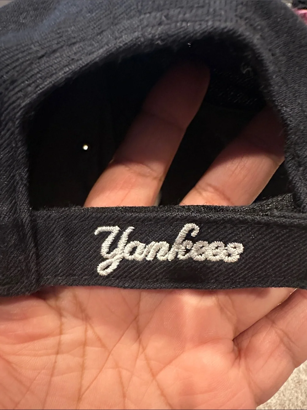 47 brand yankees