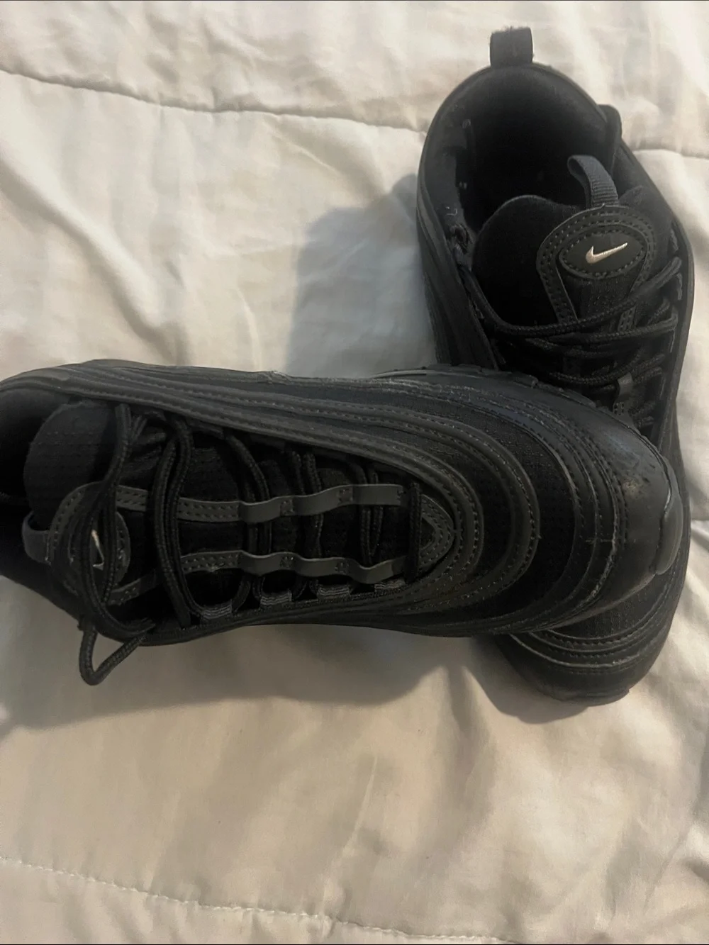 Nike all black
