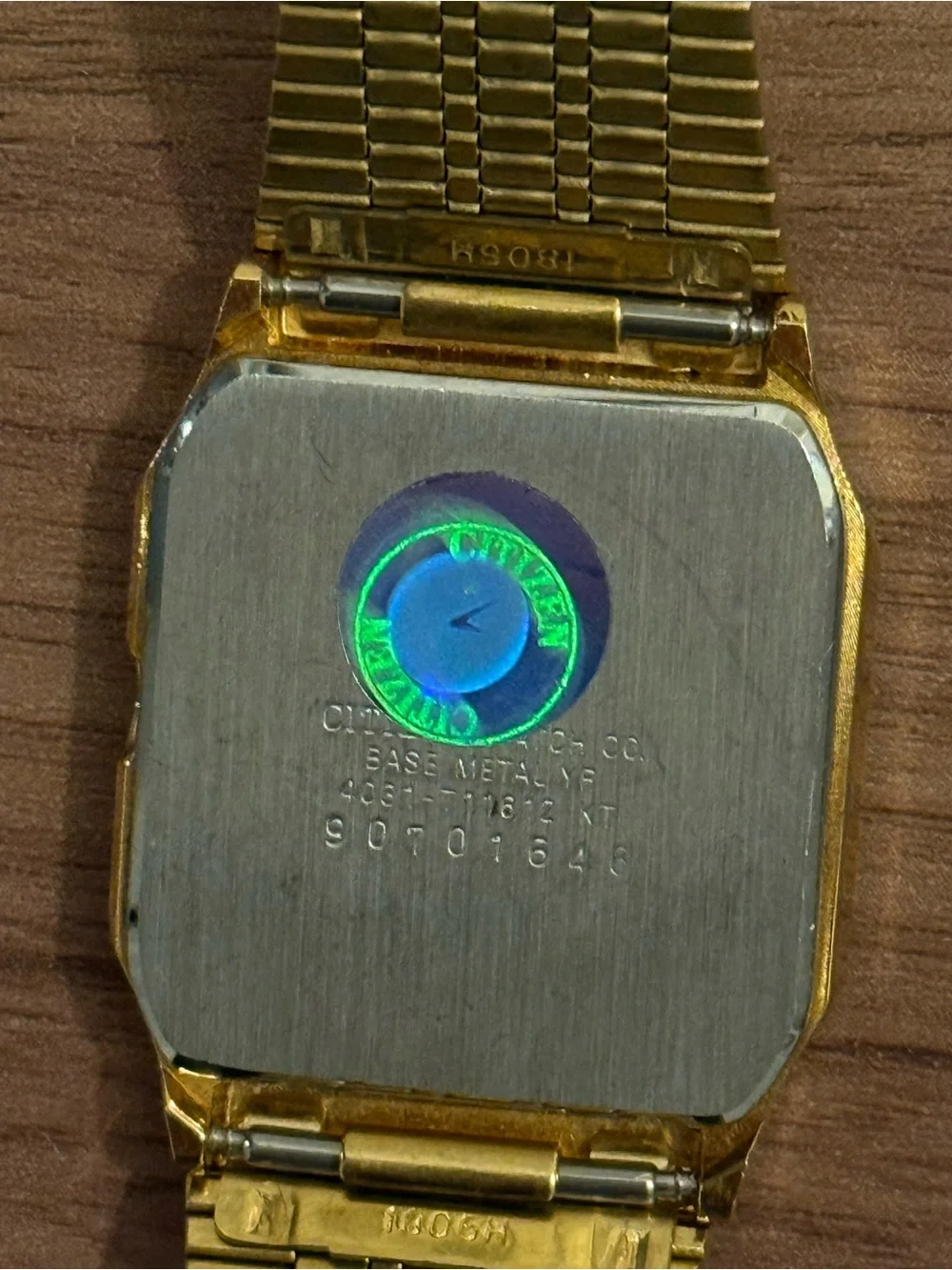 Citizen needs new