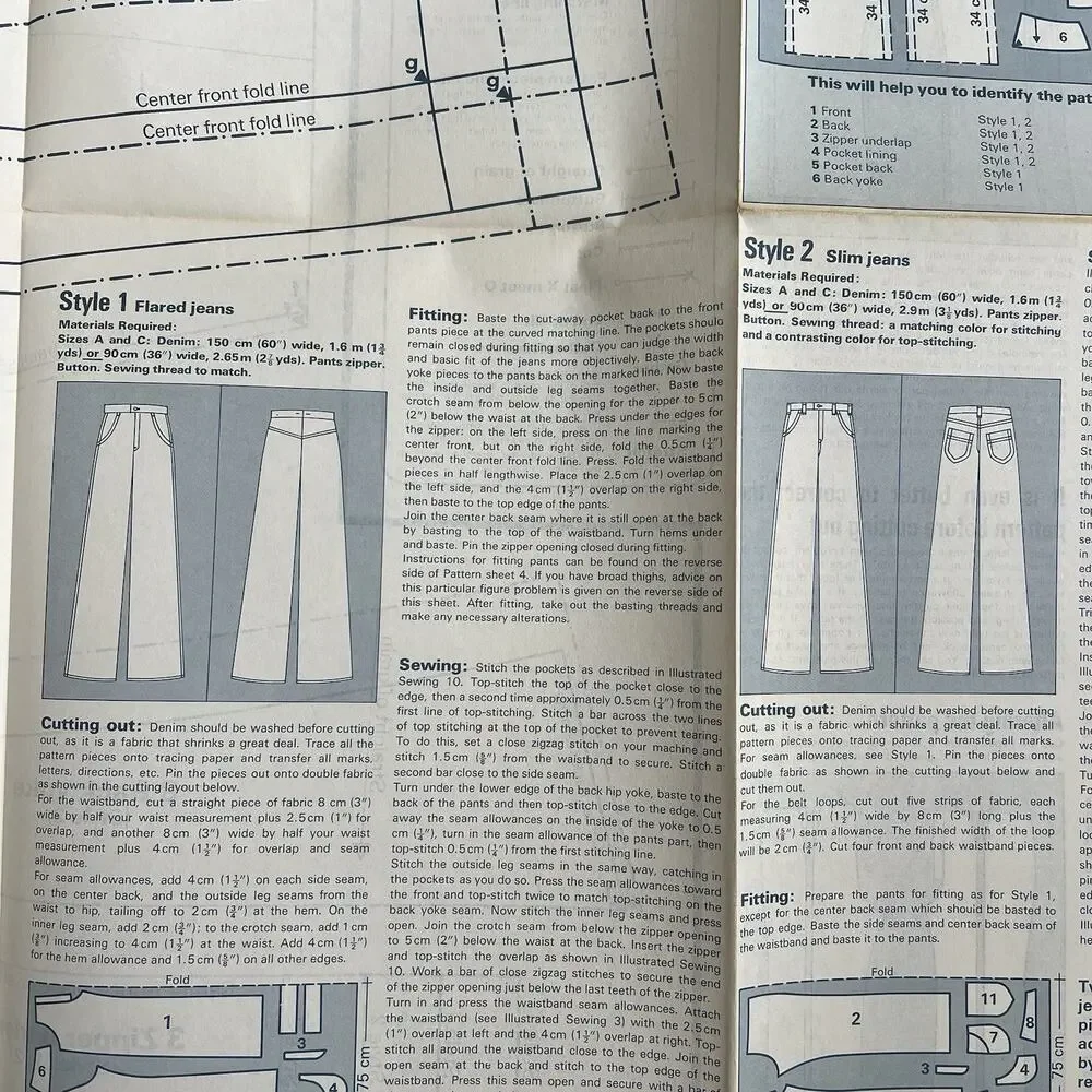 Unbranded vintage designer