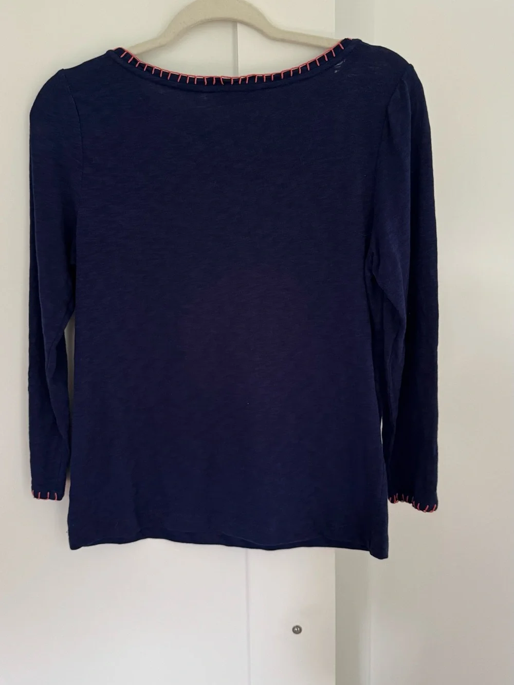 Tory Burch navy long