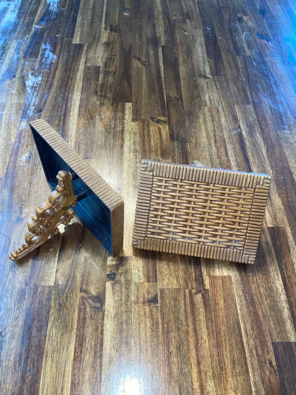 Homco set vintage