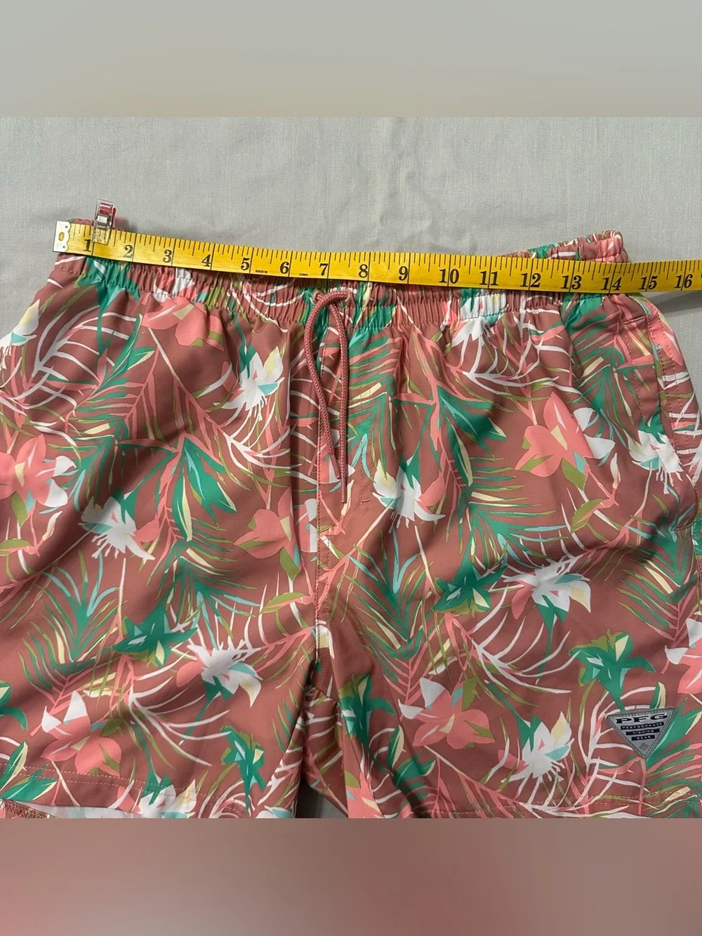 Columbia brand pfg