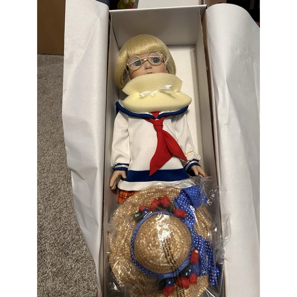 Robert Tonner Ann Estelle Classic Sailor ME7101 18