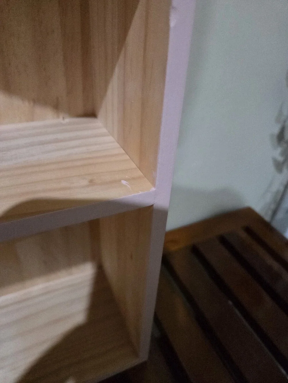Pillowfort two tier