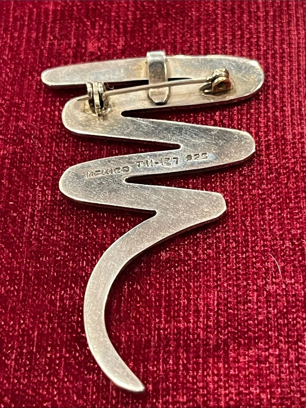Vintage striking mexico