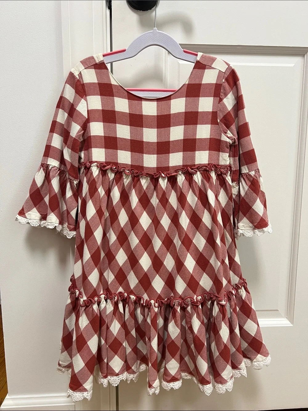 Matilda Jane sweet gingham