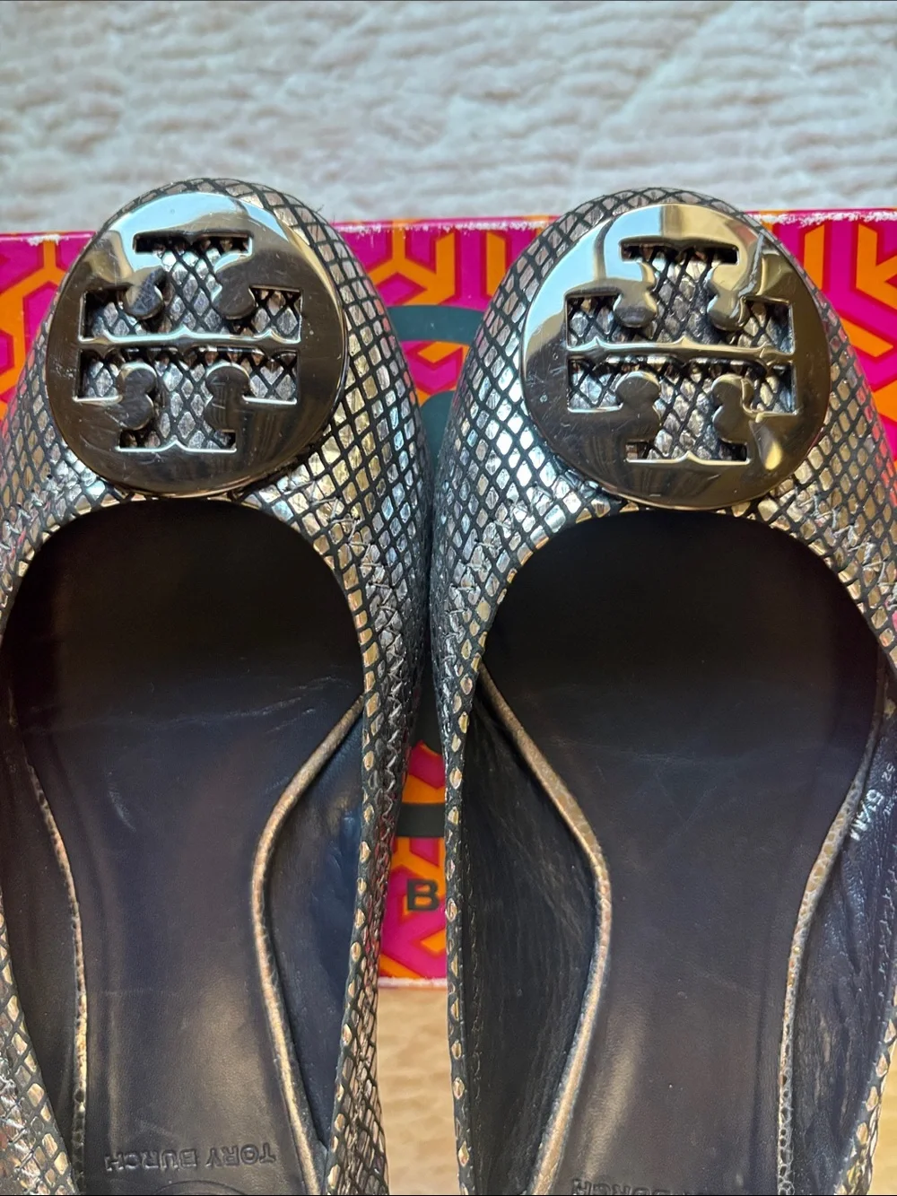 Tory Burch classic tory