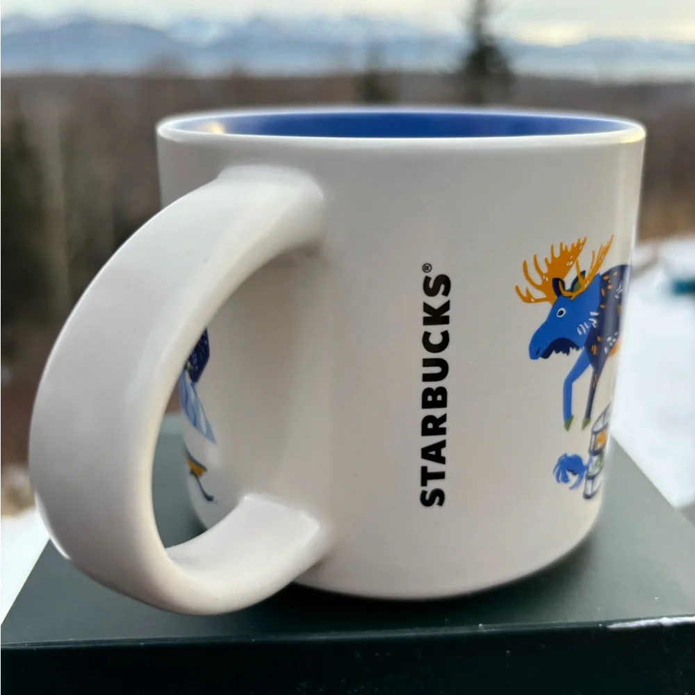 Starbucks this 14oz
