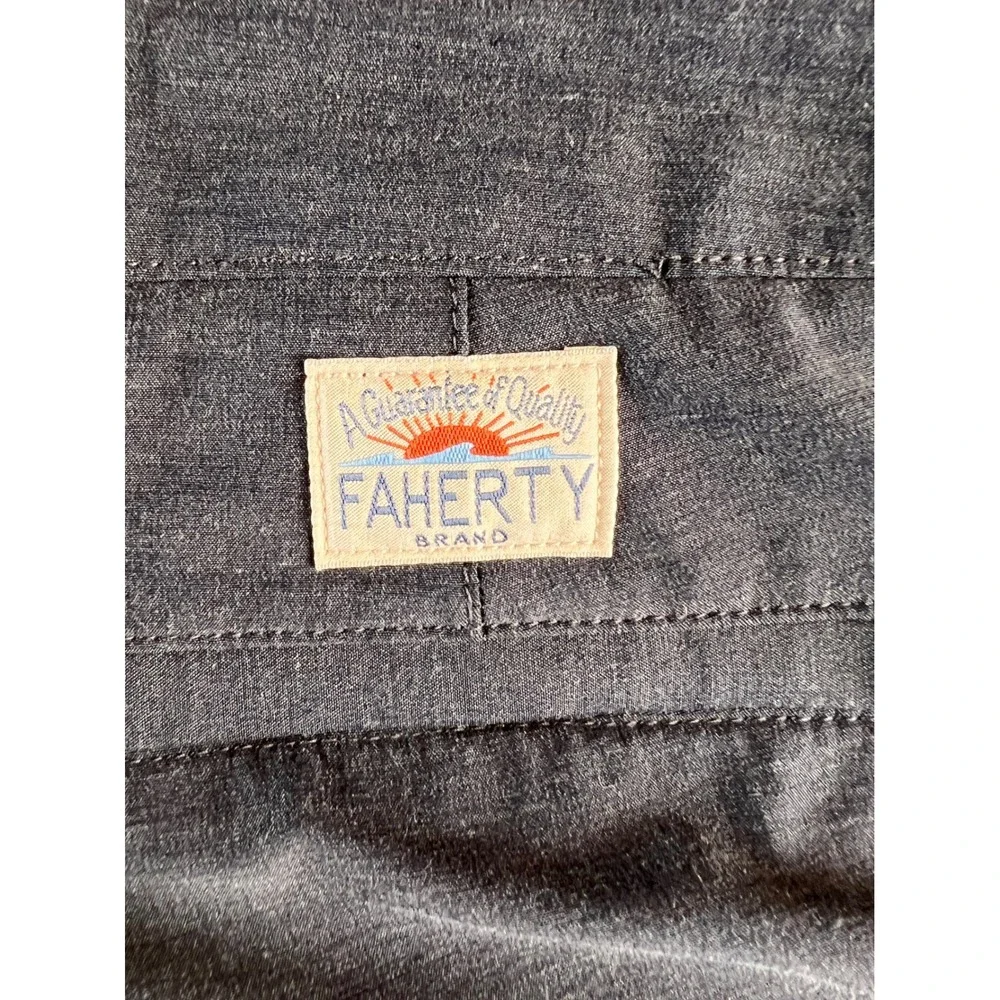 Faherty all day