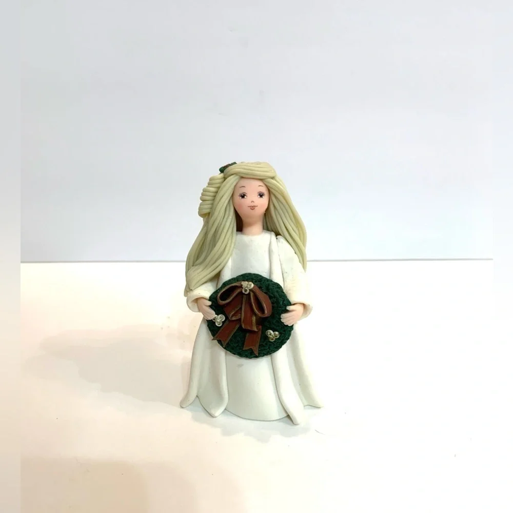 Pavilion Gift Company kneeded angels