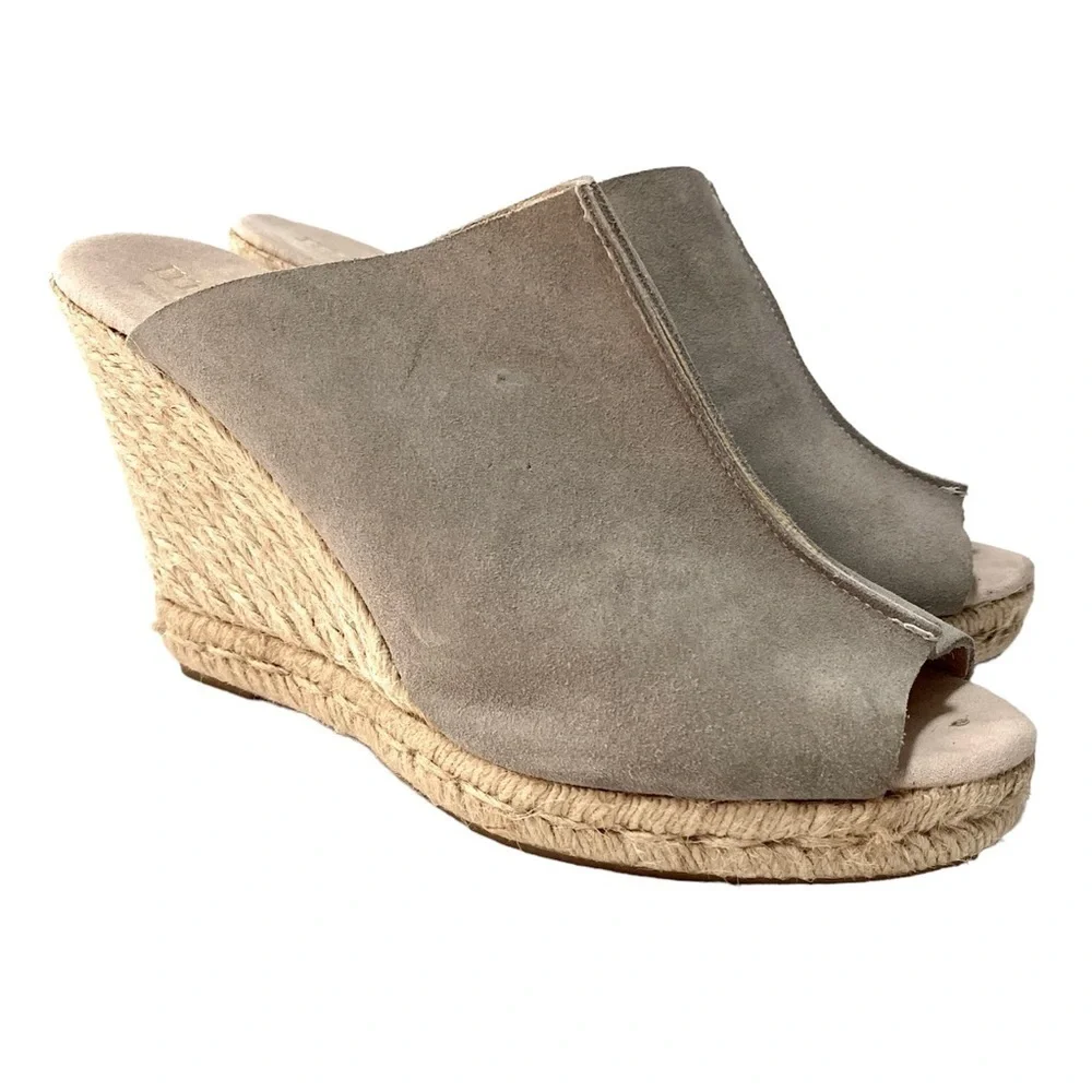 Anthropologie maypol suede