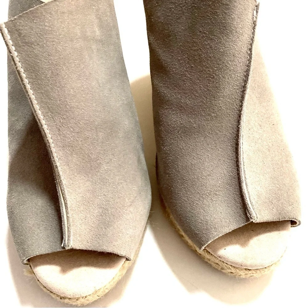 Anthropologie maypol suede