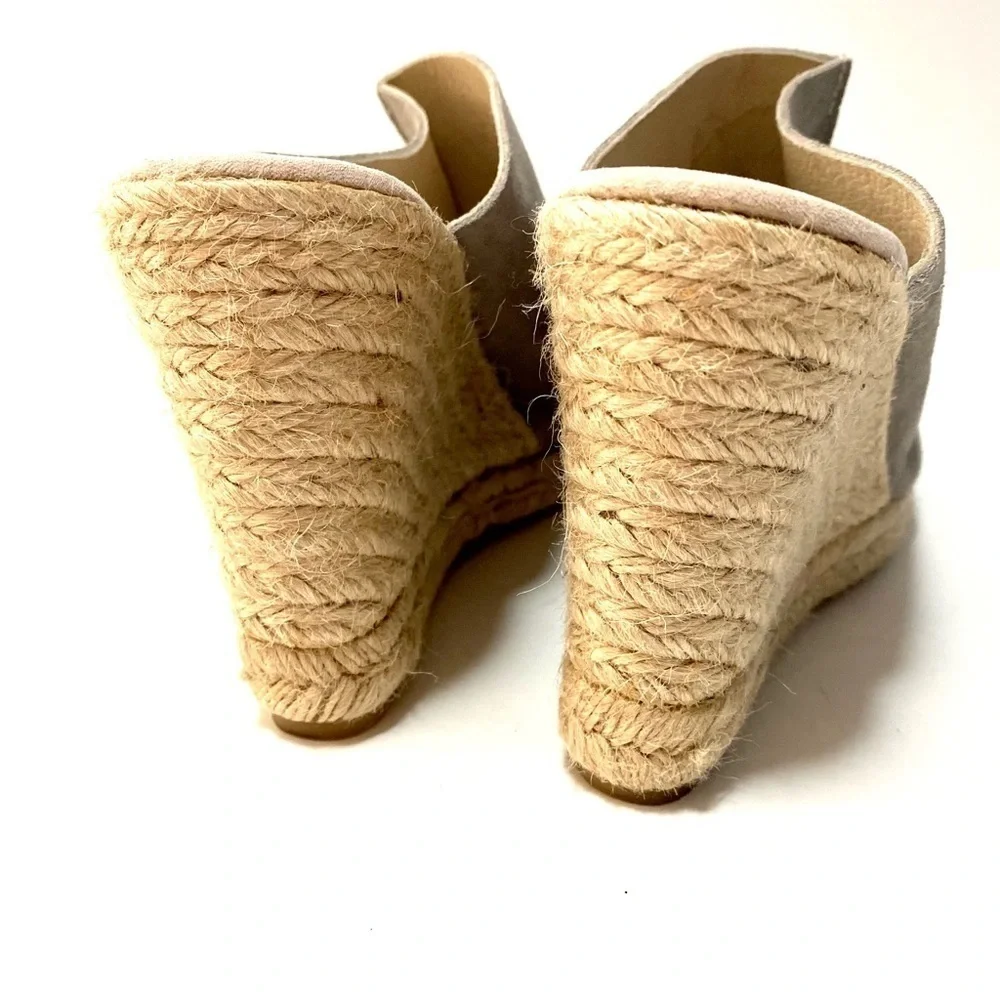 Anthropologie maypol suede