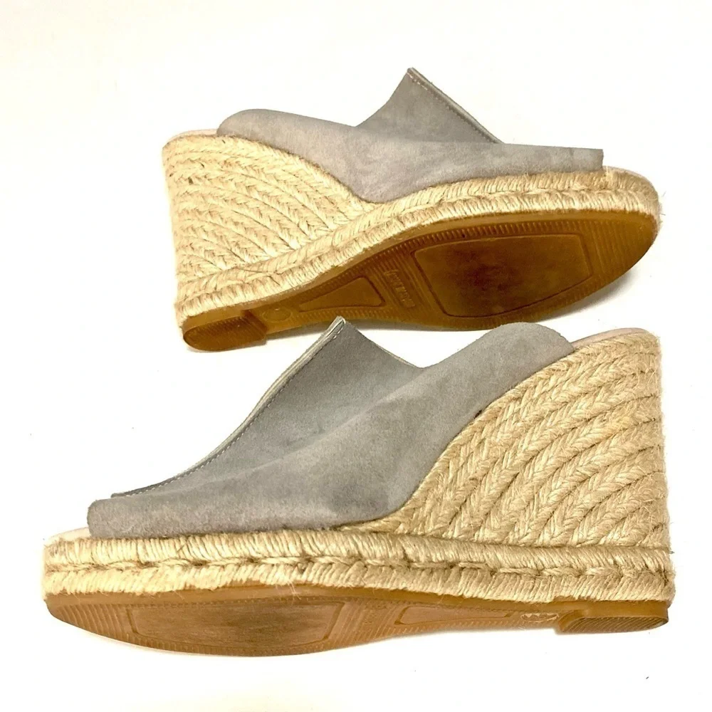 Anthropologie maypol suede