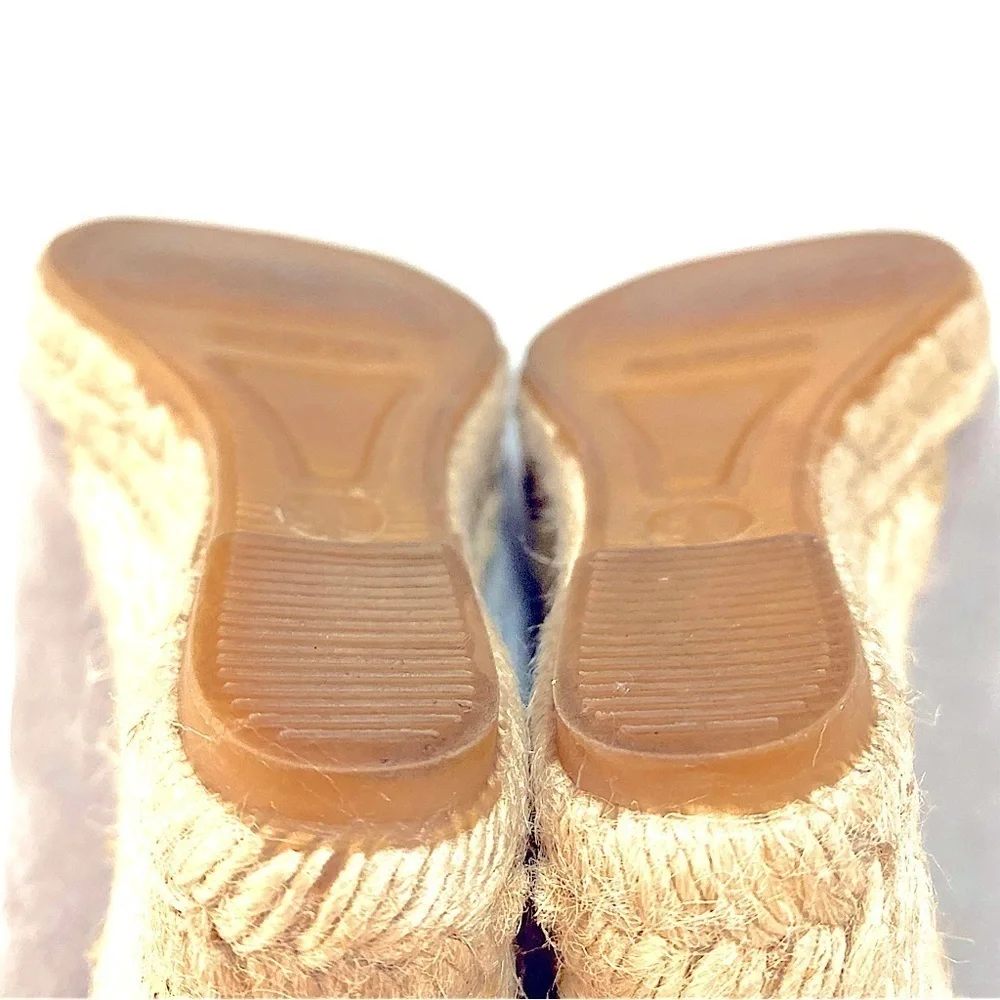 Anthropologie maypol suede