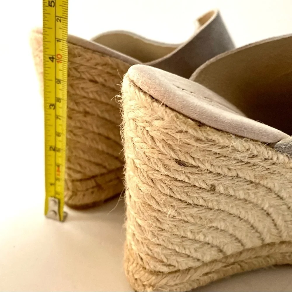 Anthropologie maypol suede