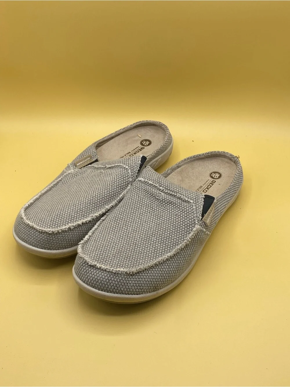 Gecko Man comfortable slip