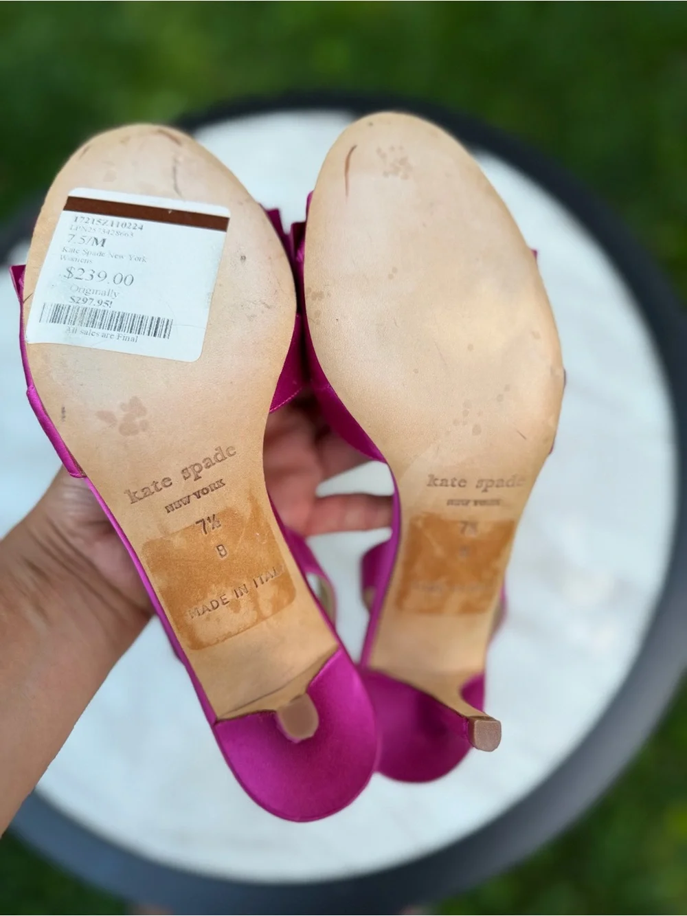 kate spade elevate your