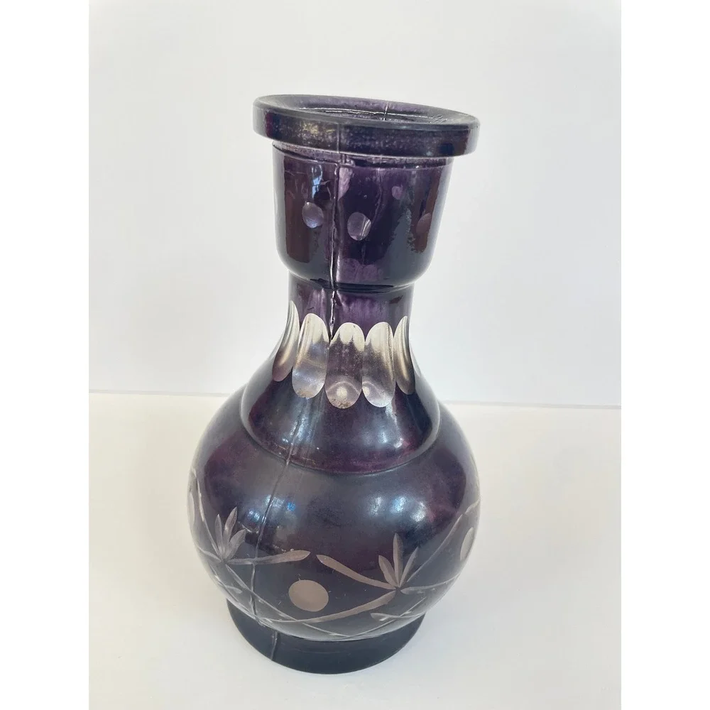 N/A vintage amethyst